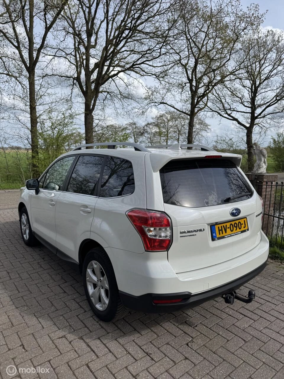 Hoofdafbeelding Subaru Forester