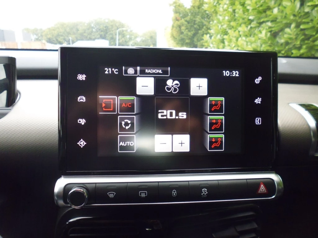 Hoofdafbeelding Citroën C4 Cactus