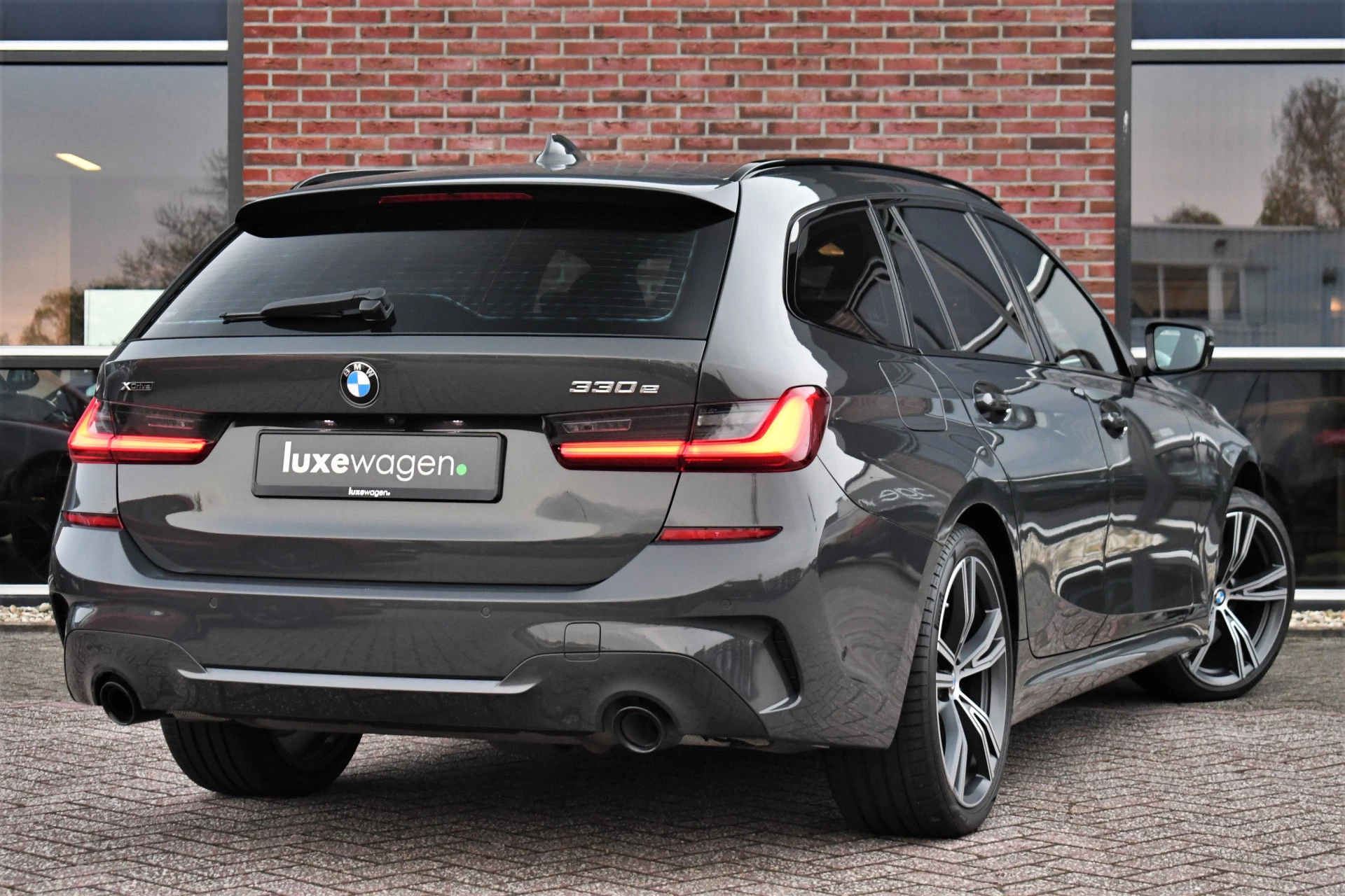 Hoofdafbeelding BMW 3 Serie