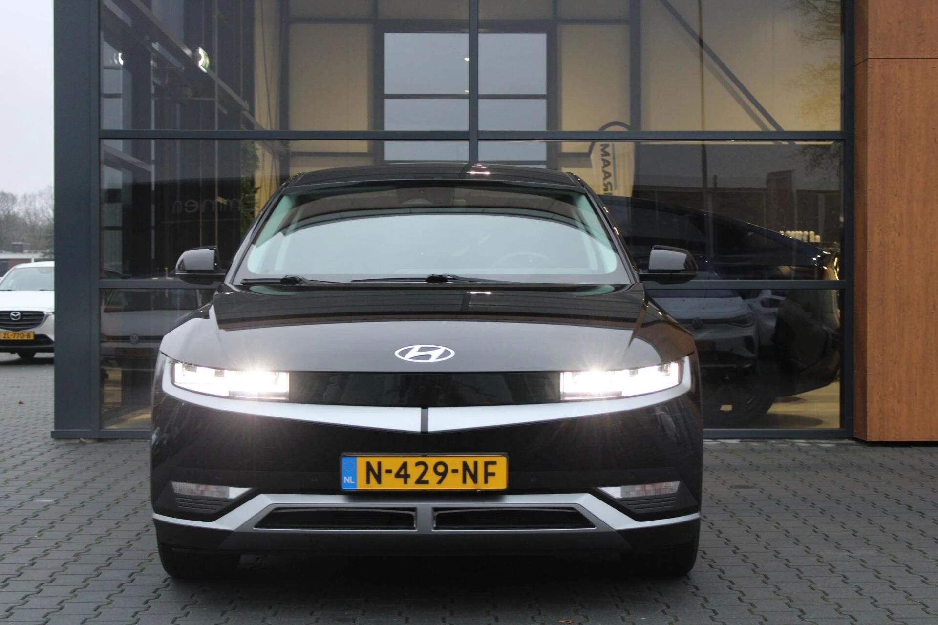 Hoofdafbeelding Hyundai IONIQ 5