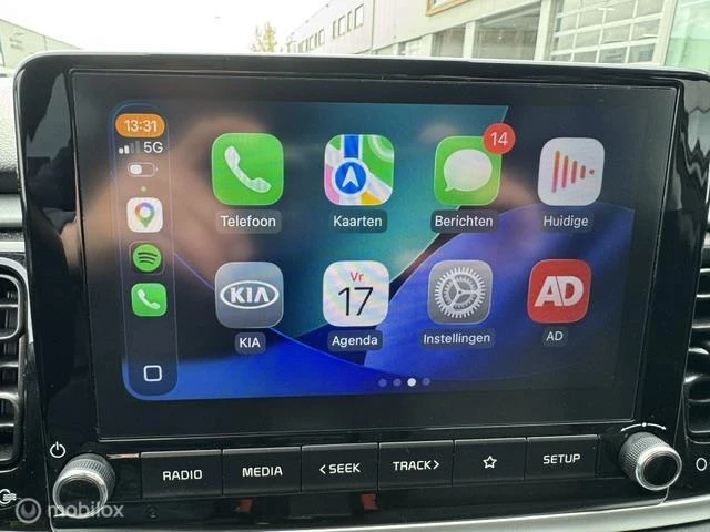 Hoofdafbeelding Kia Rio