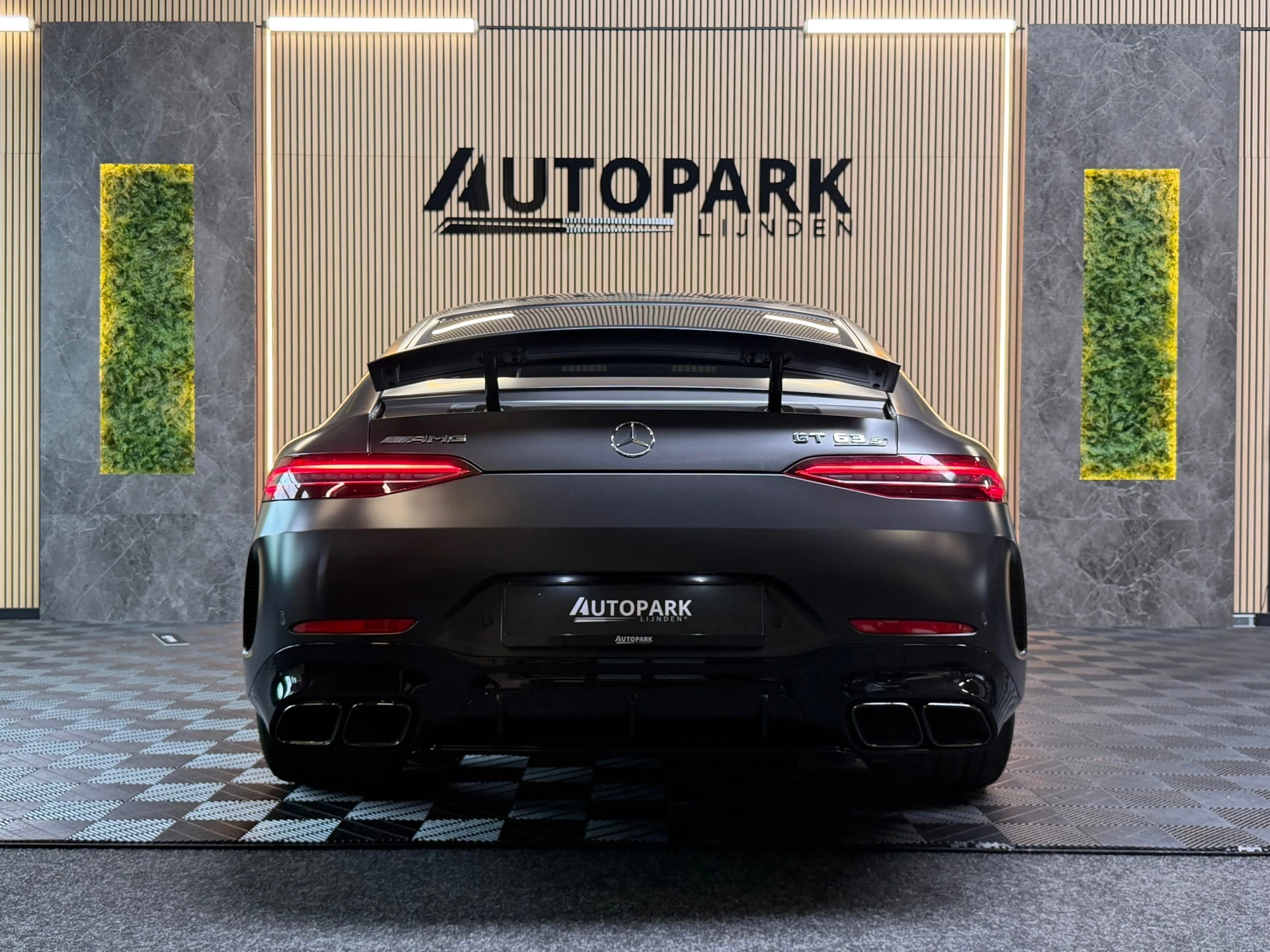 Hoofdafbeelding Mercedes-AMG GT