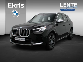 BMW X1 xDrive25e xLine | Stuurwielrand Verwarmd | Achteruitrijcamera | Sportstoelen | DAB | Harman Kardon | 20'' | Lentevoordeel