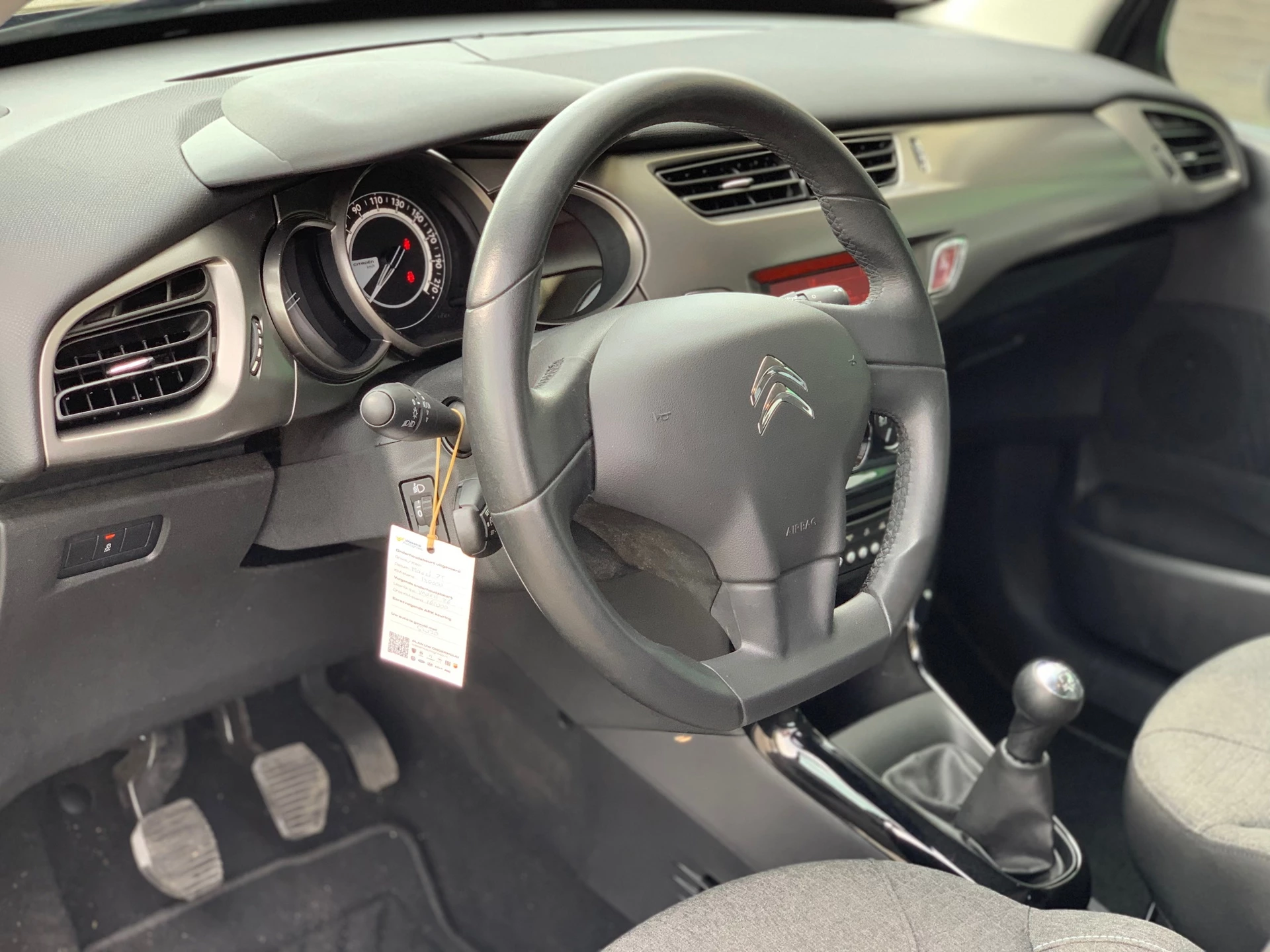 Hoofdafbeelding Citroën C3