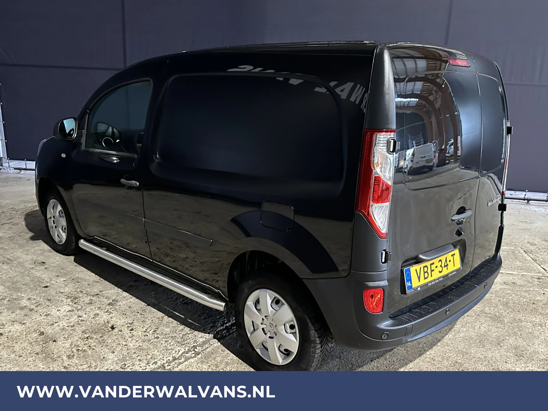 Hoofdafbeelding Renault Kangoo