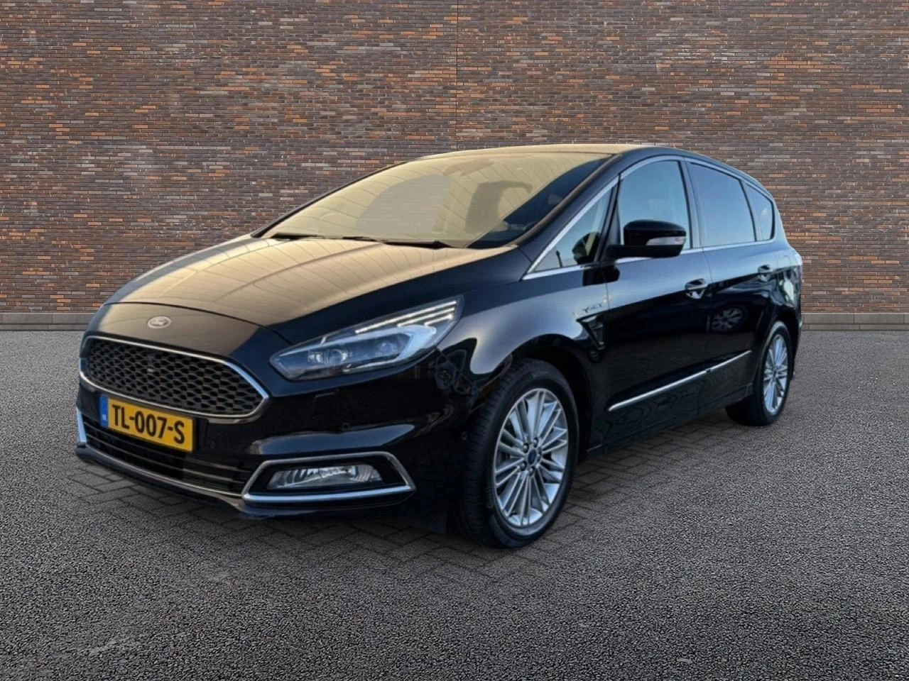 Hoofdafbeelding Ford S-Max