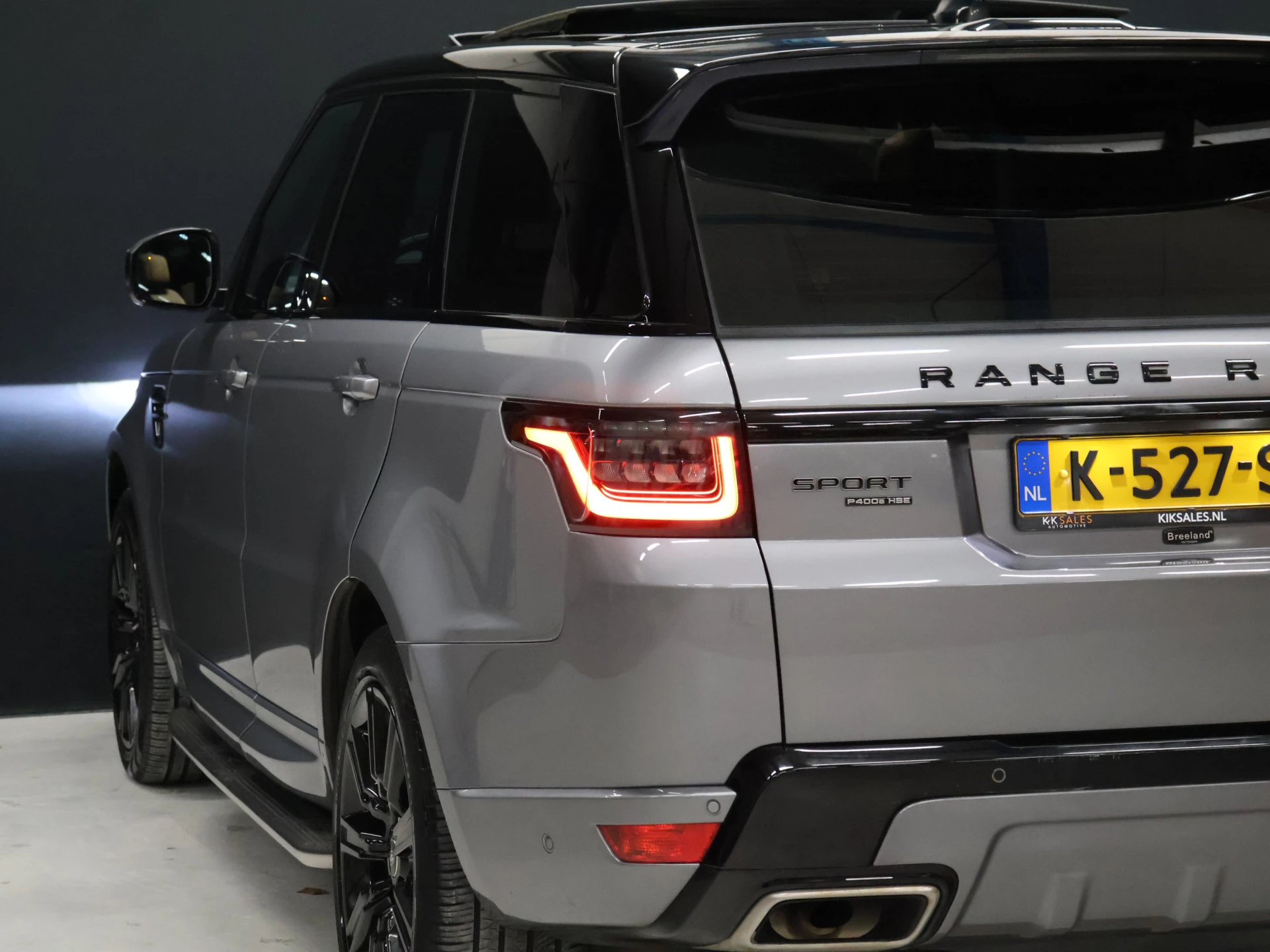 Hoofdafbeelding Land Rover Range Rover Sport