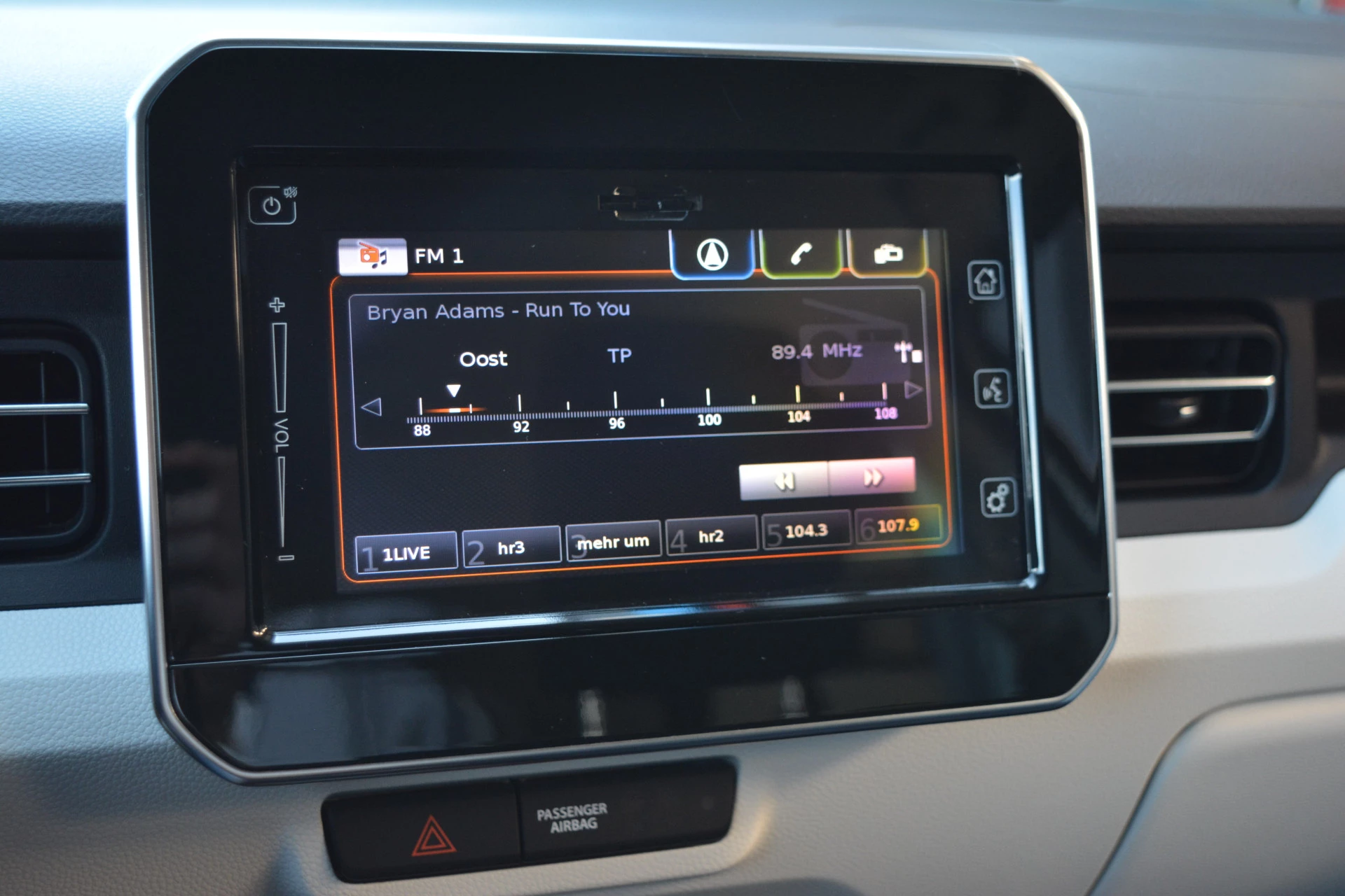Hoofdafbeelding Suzuki Ignis