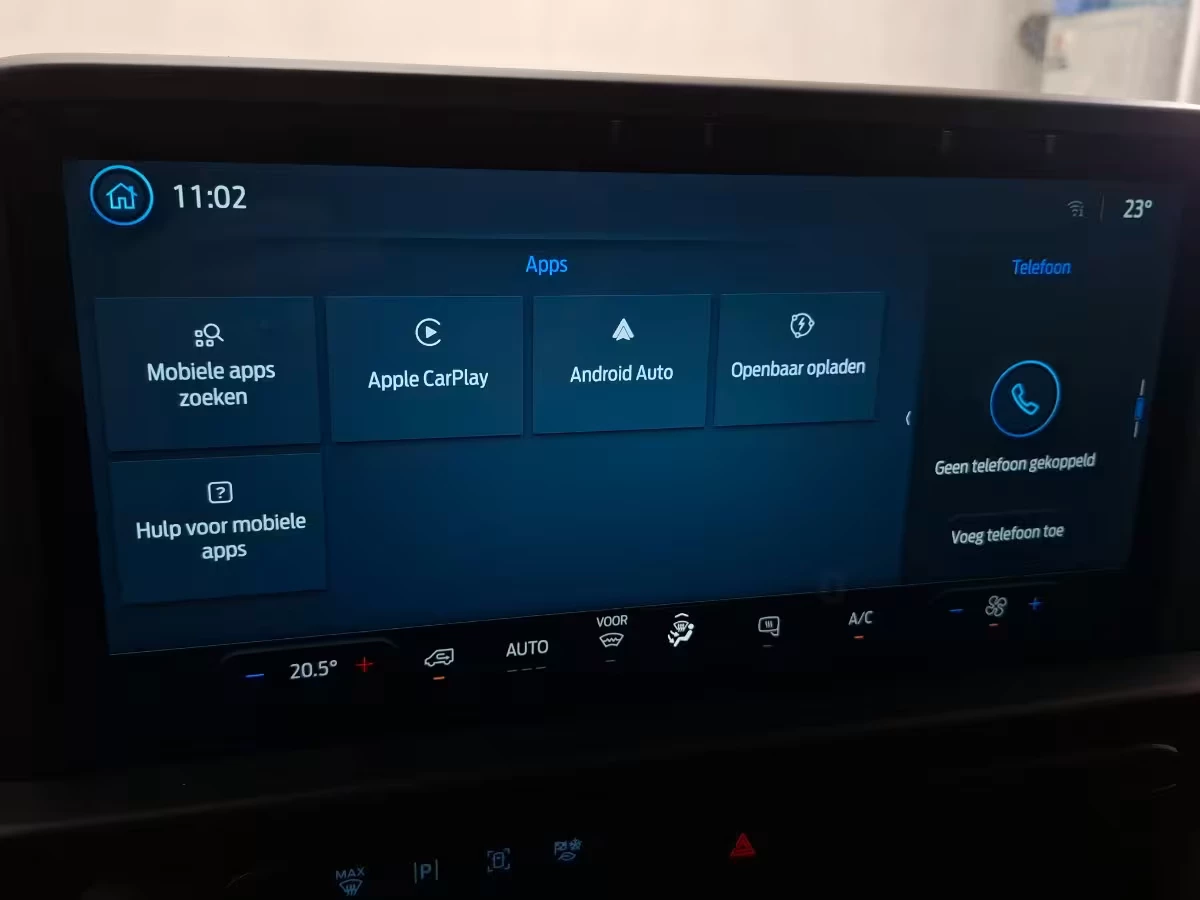 Hoofdafbeelding Ford E-Transit