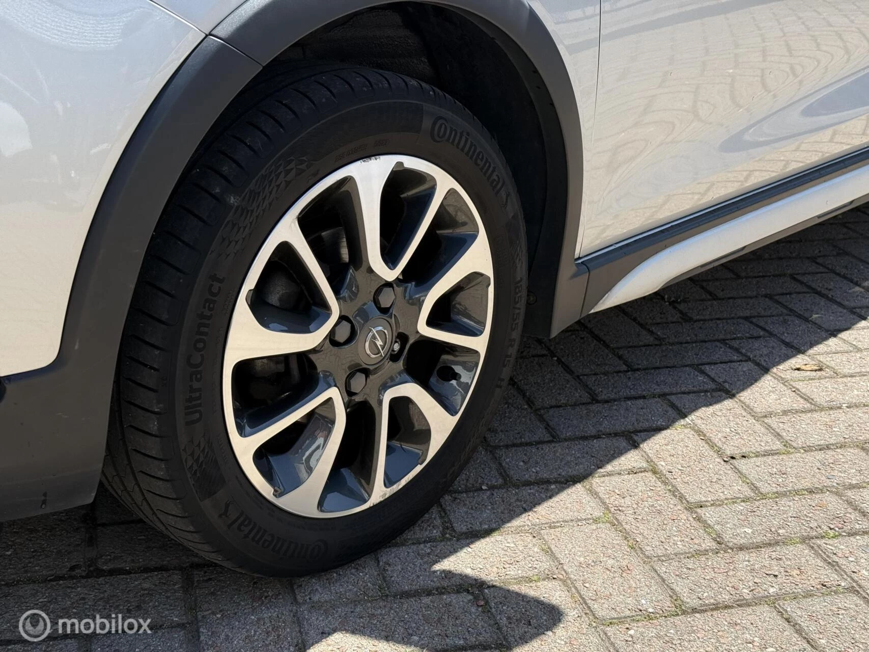 Hoofdafbeelding Opel KARL