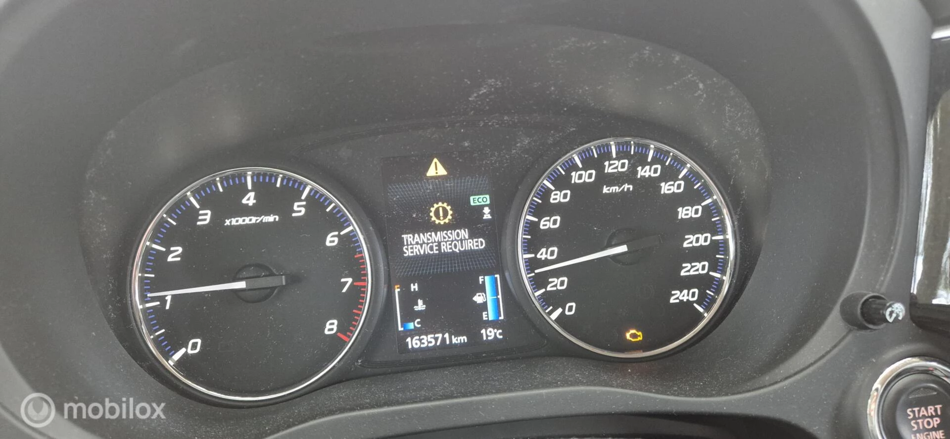 Hoofdafbeelding Mitsubishi Outlander