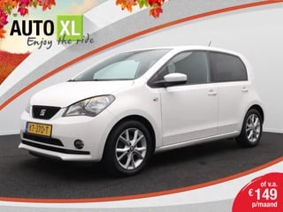 SEAT Mii 1.0 Sport Connect NW-Model Bluetooth Cruise LMV 16' LED