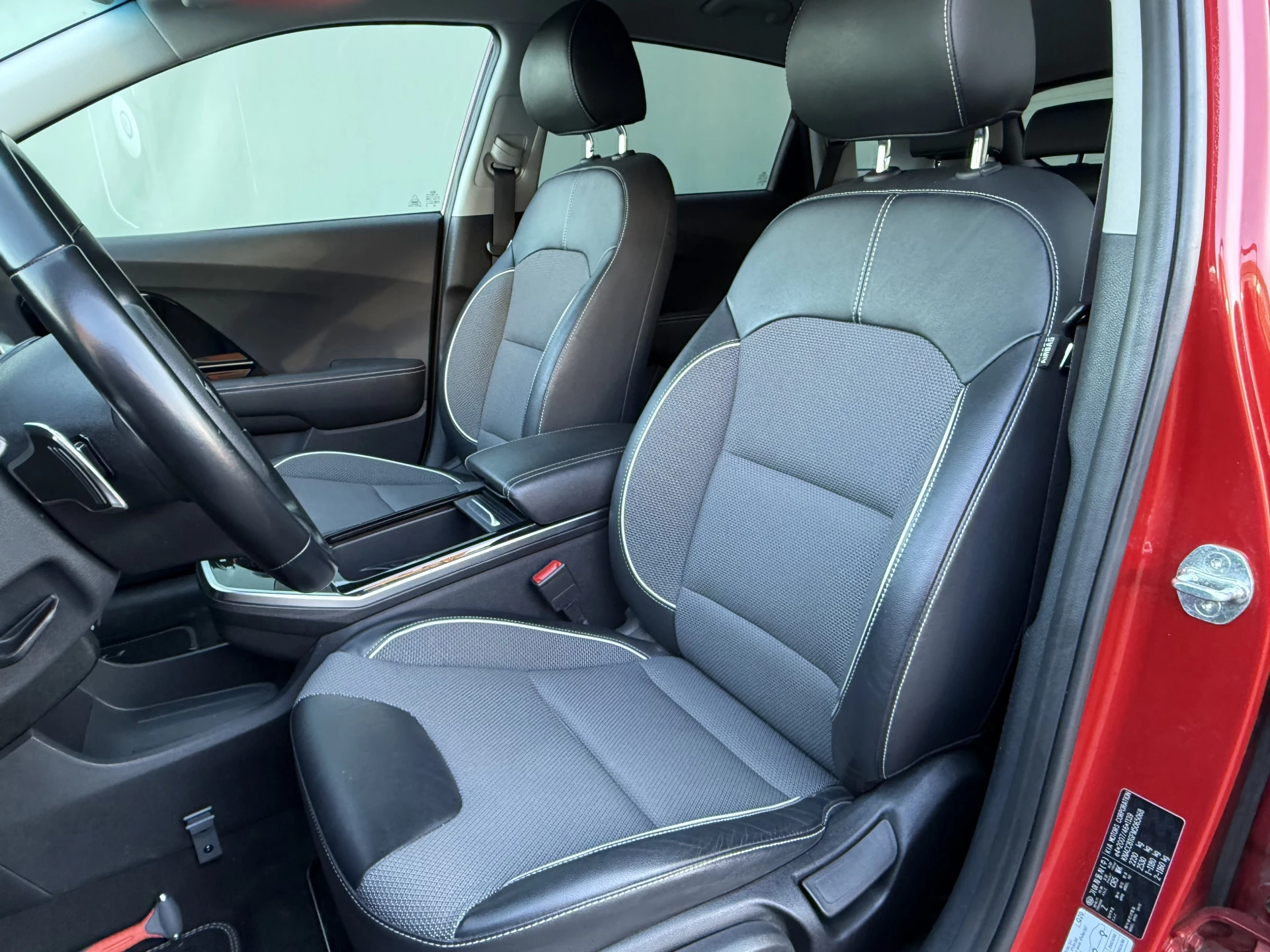 Hoofdafbeelding Kia e-Niro