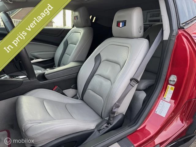 Hoofdafbeelding Chevrolet Camaro