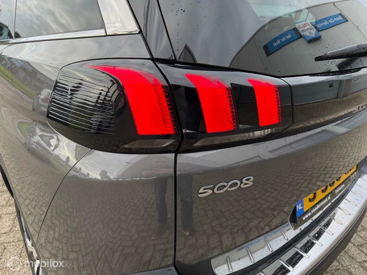 Hoofdafbeelding Peugeot 5008