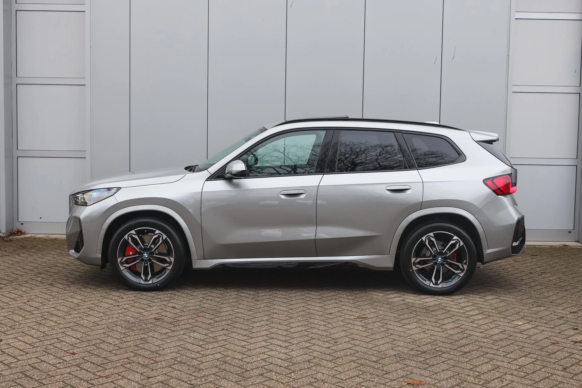 Hoofdafbeelding BMW iX1