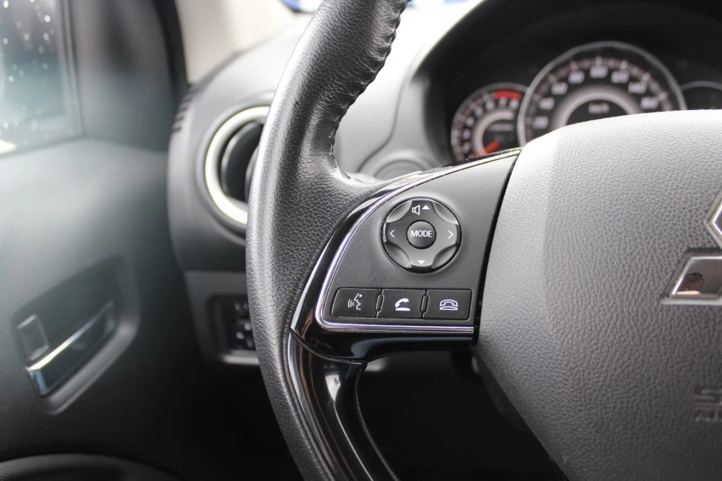 Hoofdafbeelding Mitsubishi Space Star