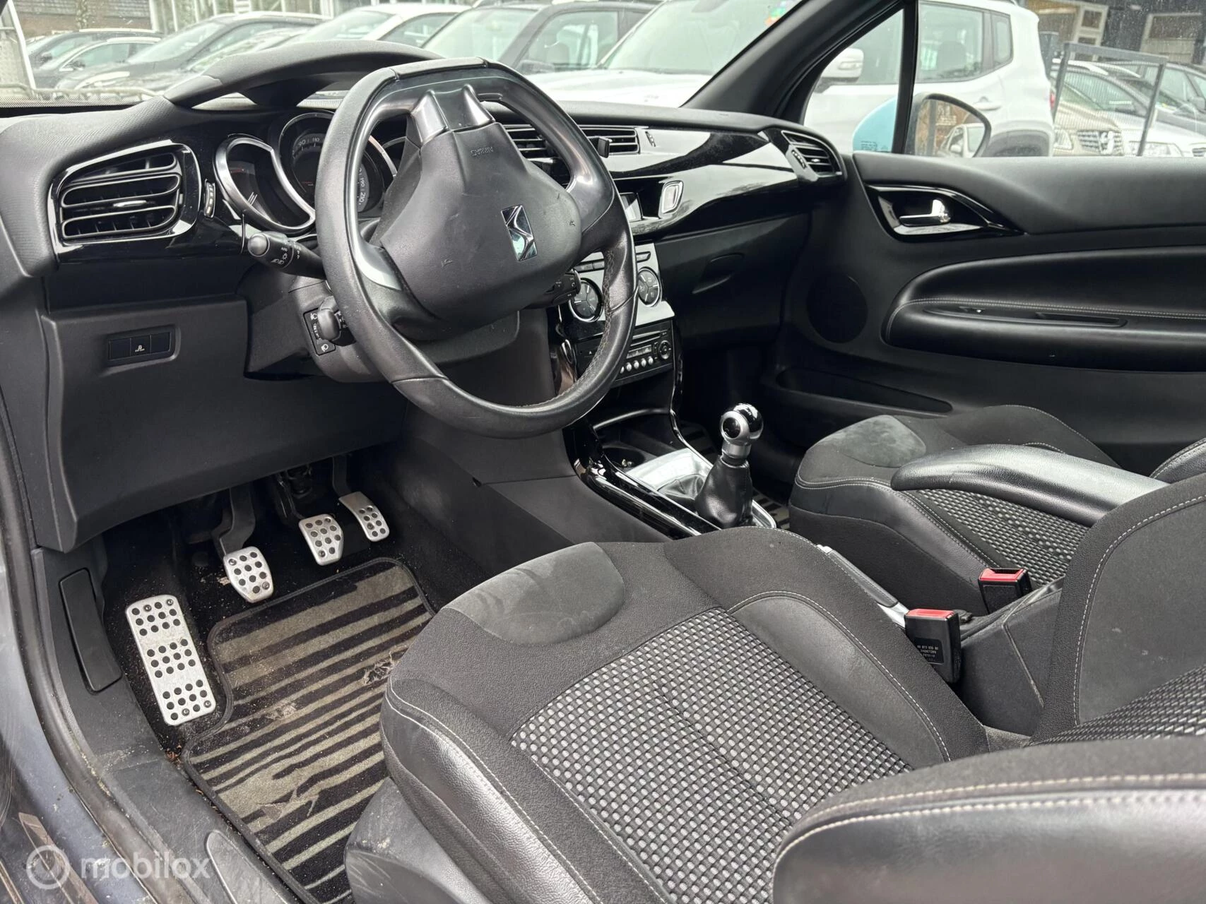 Hoofdafbeelding Citroën DS3