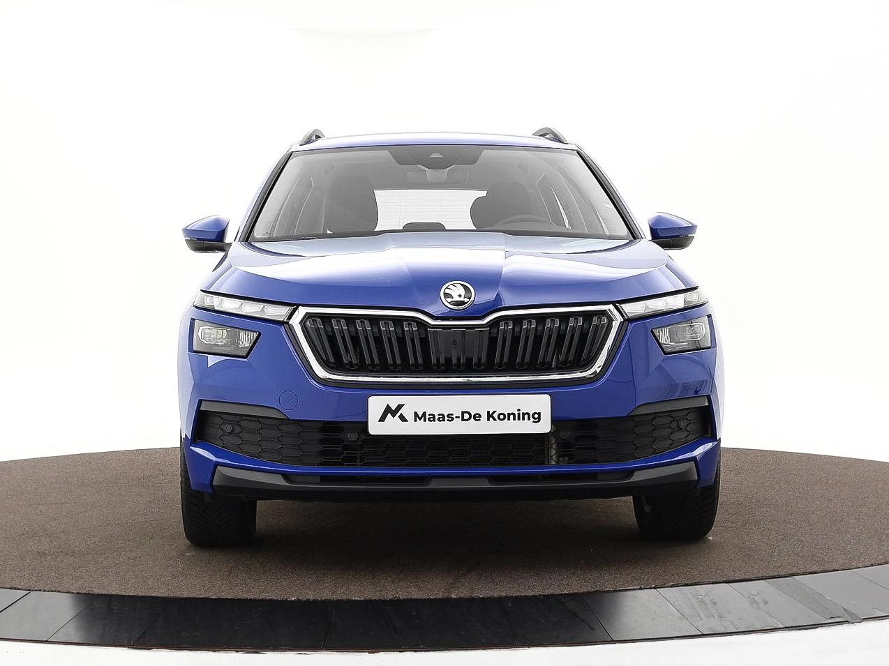 Hoofdafbeelding Škoda Kamiq