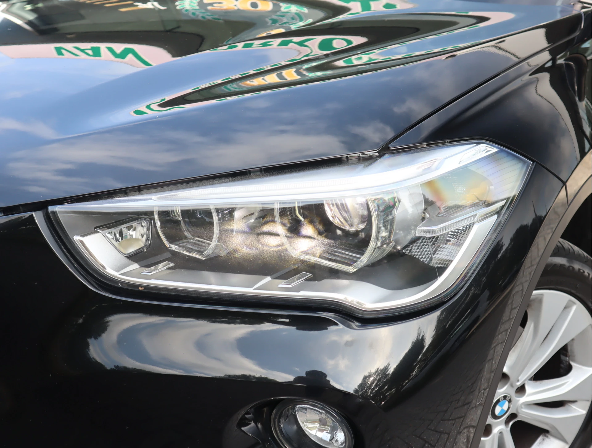 Hoofdafbeelding BMW X1