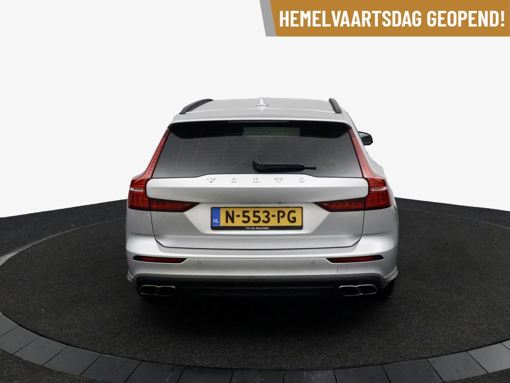 Hoofdafbeelding Volvo V60