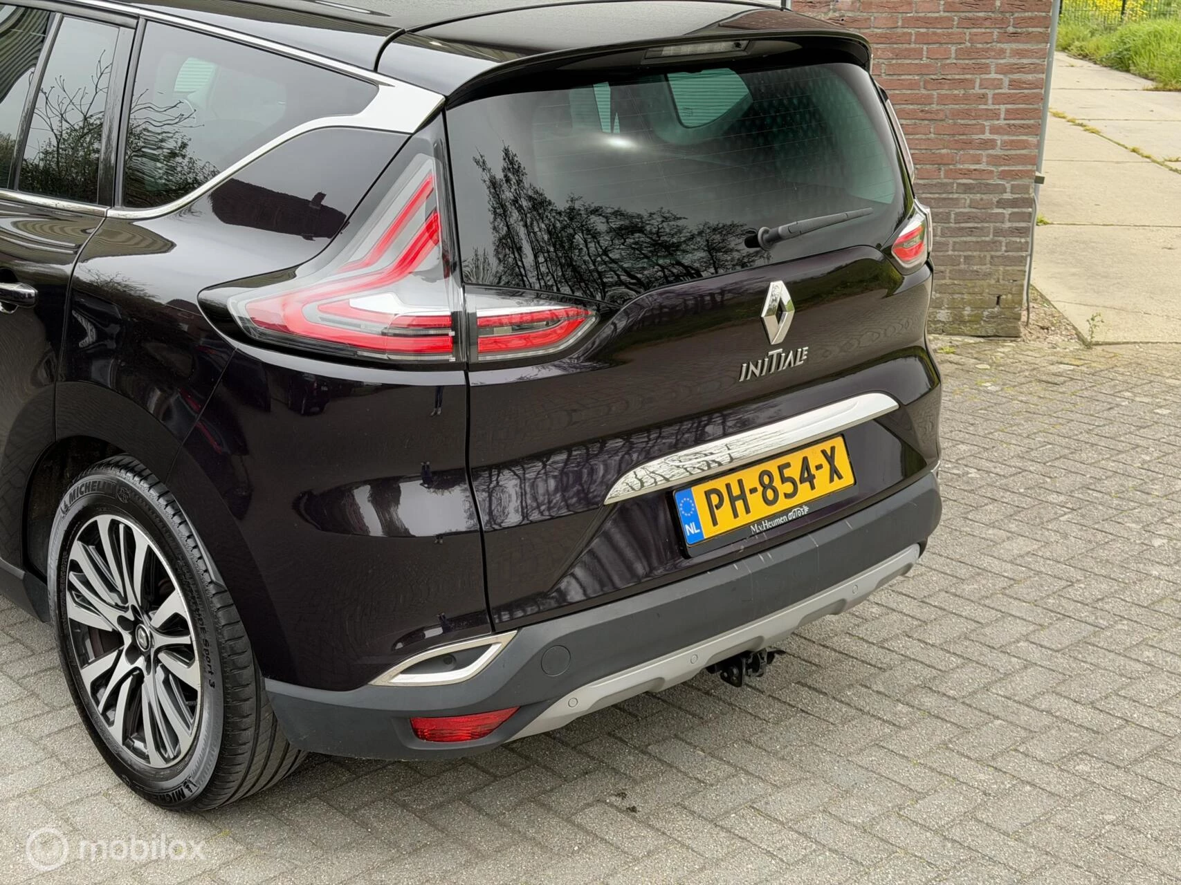 Hoofdafbeelding Renault Espace