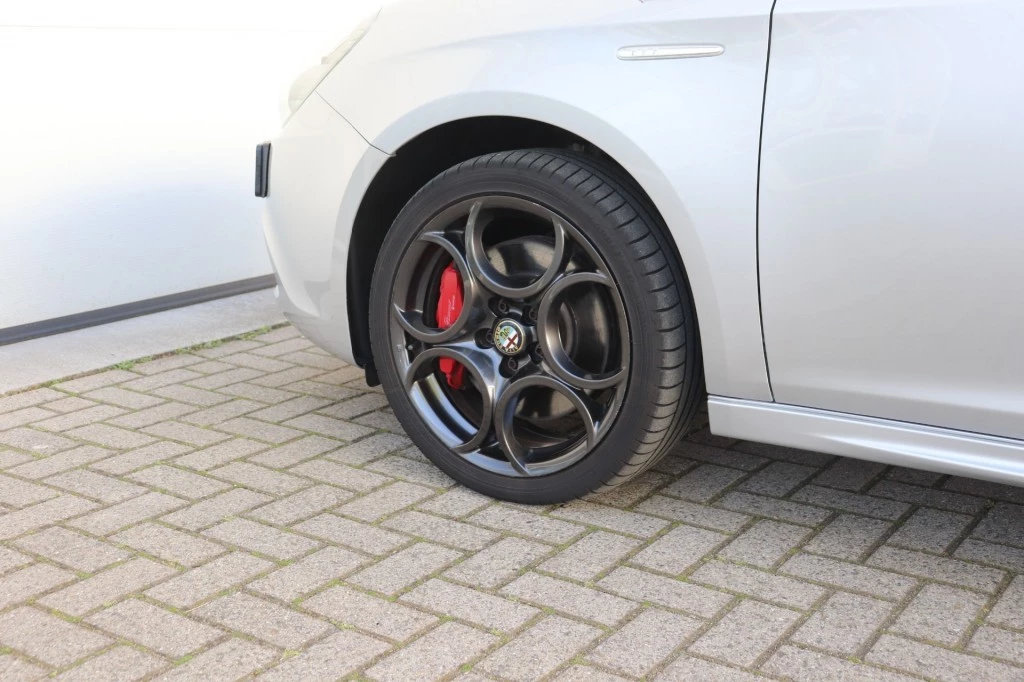 Hoofdafbeelding Alfa Romeo Giulietta