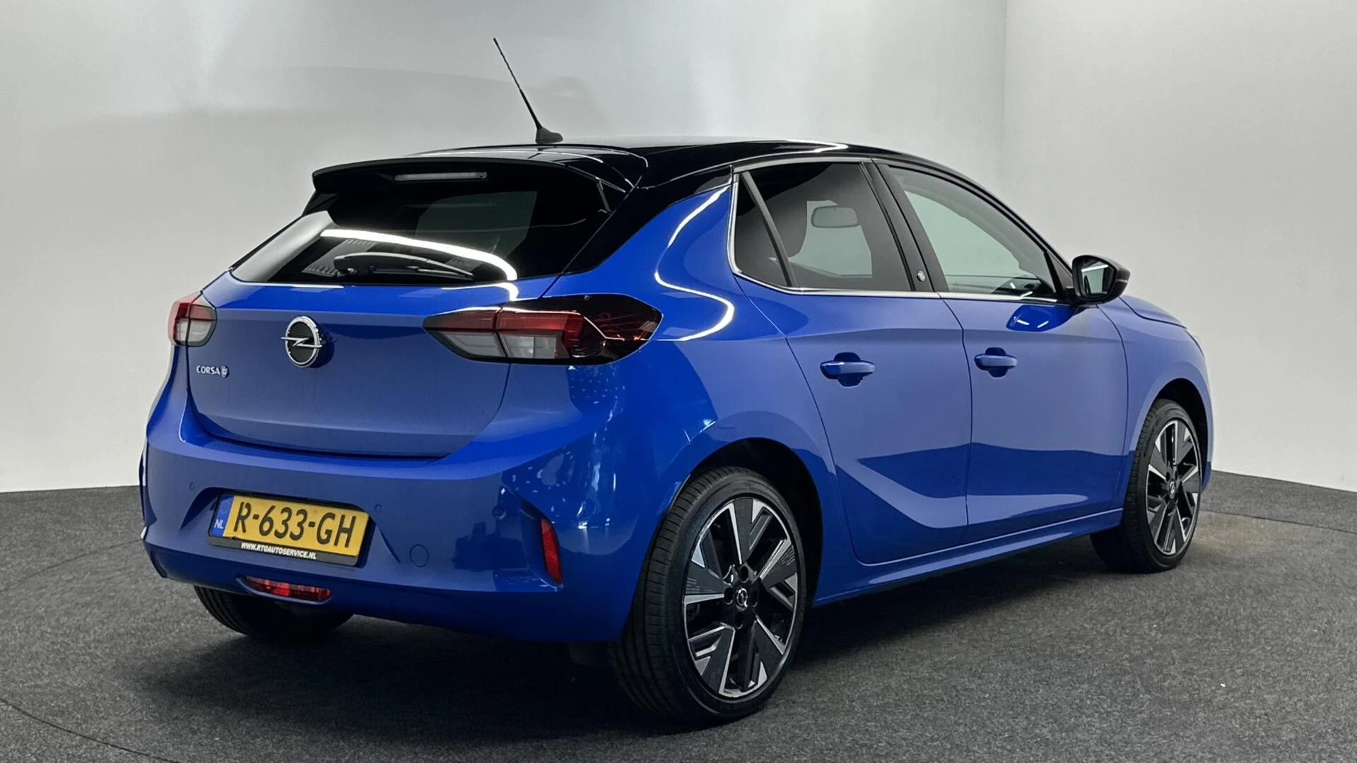 Hoofdafbeelding Opel Corsa-e