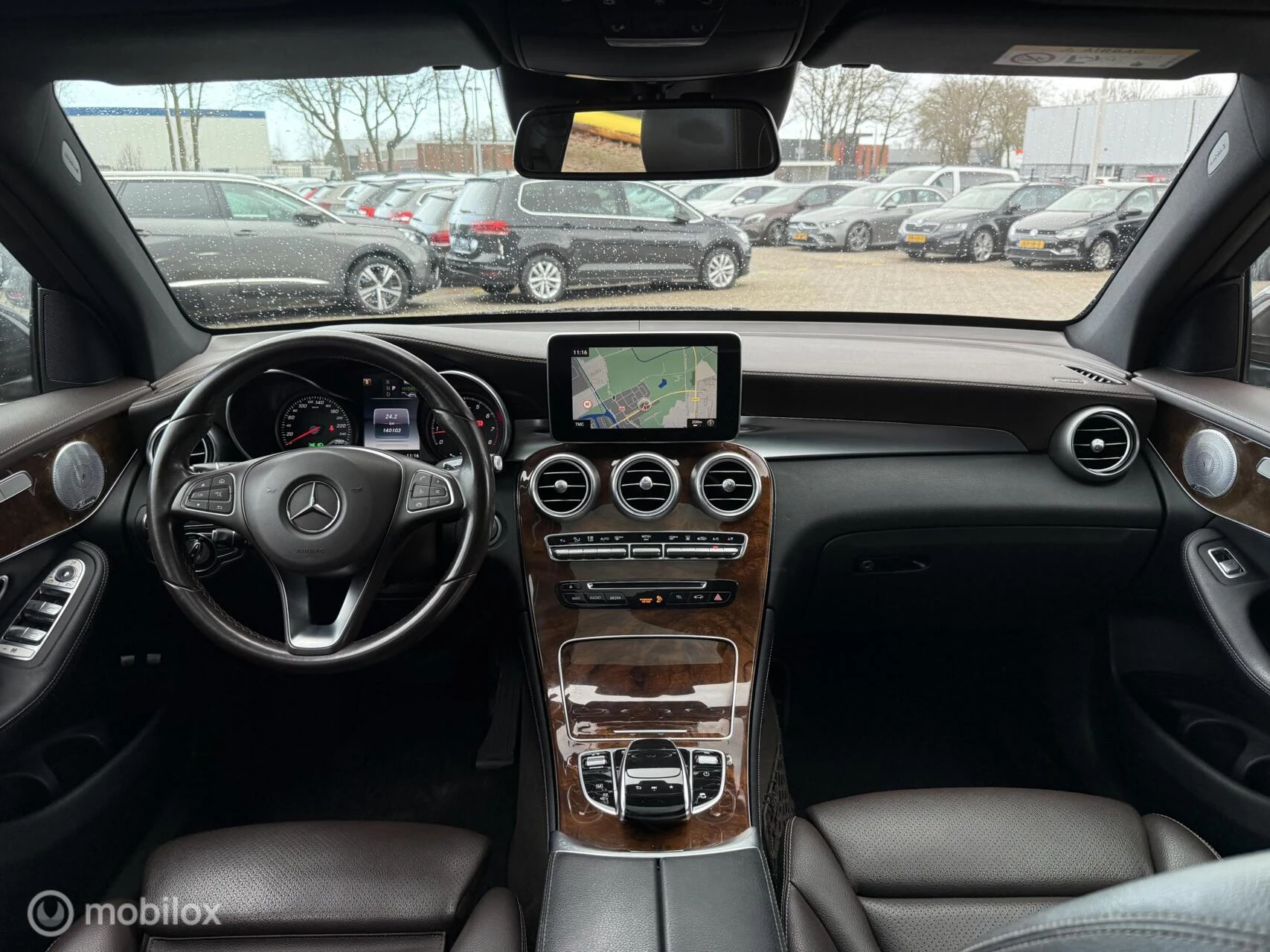 Hoofdafbeelding Mercedes-Benz GLC