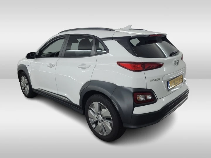 Hoofdafbeelding Hyundai Kona
