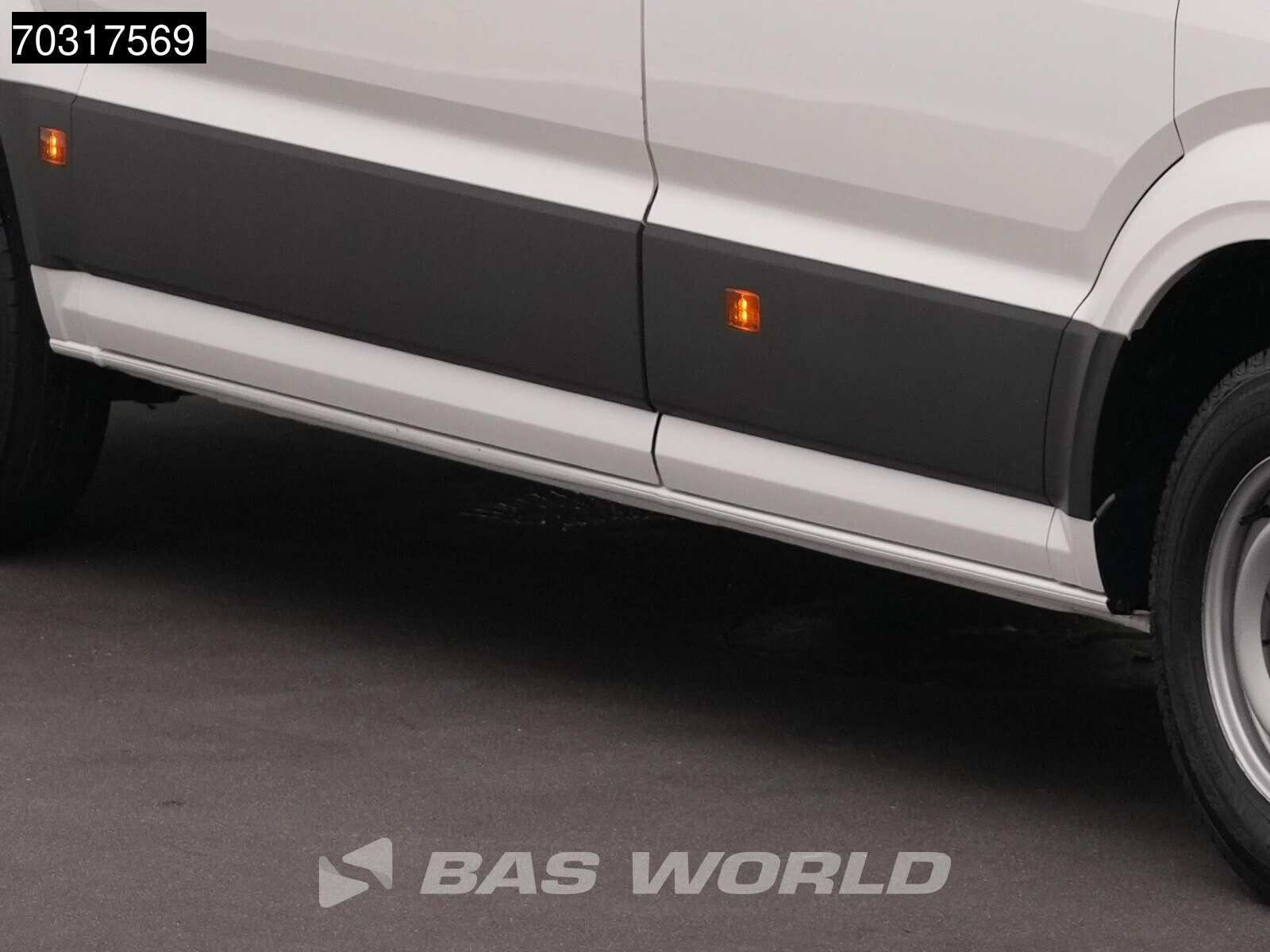 Hoofdafbeelding MAN TGE