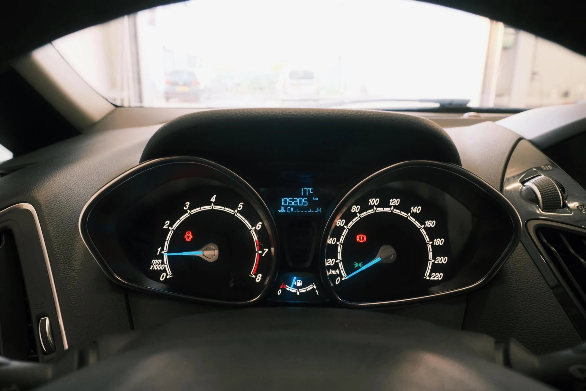 Hoofdafbeelding Ford B-MAX
