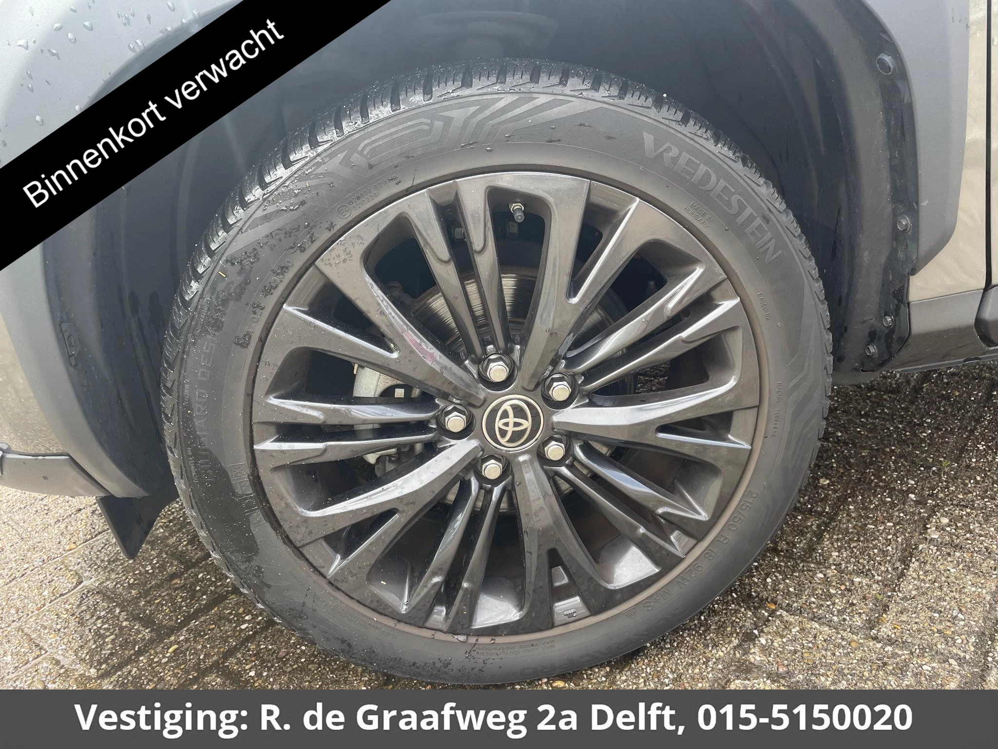 Hoofdafbeelding Toyota Yaris Cross