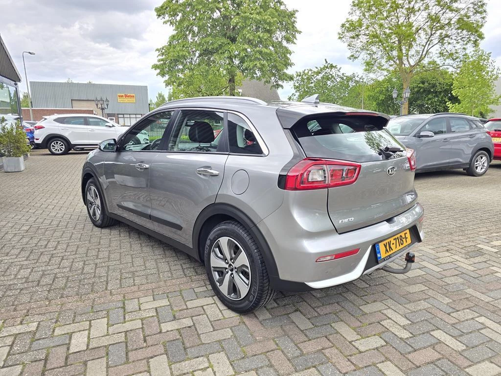 Hoofdafbeelding Kia Niro