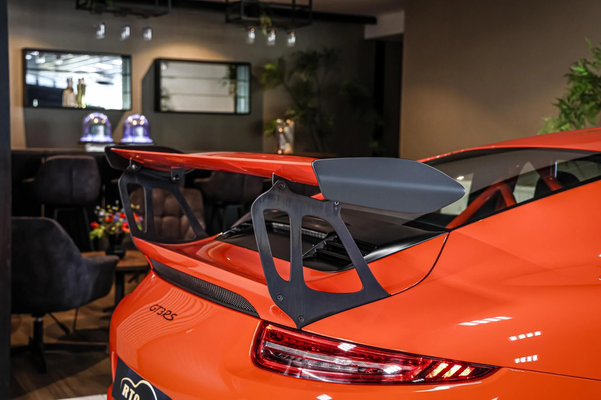 Hoofdafbeelding Porsche 911