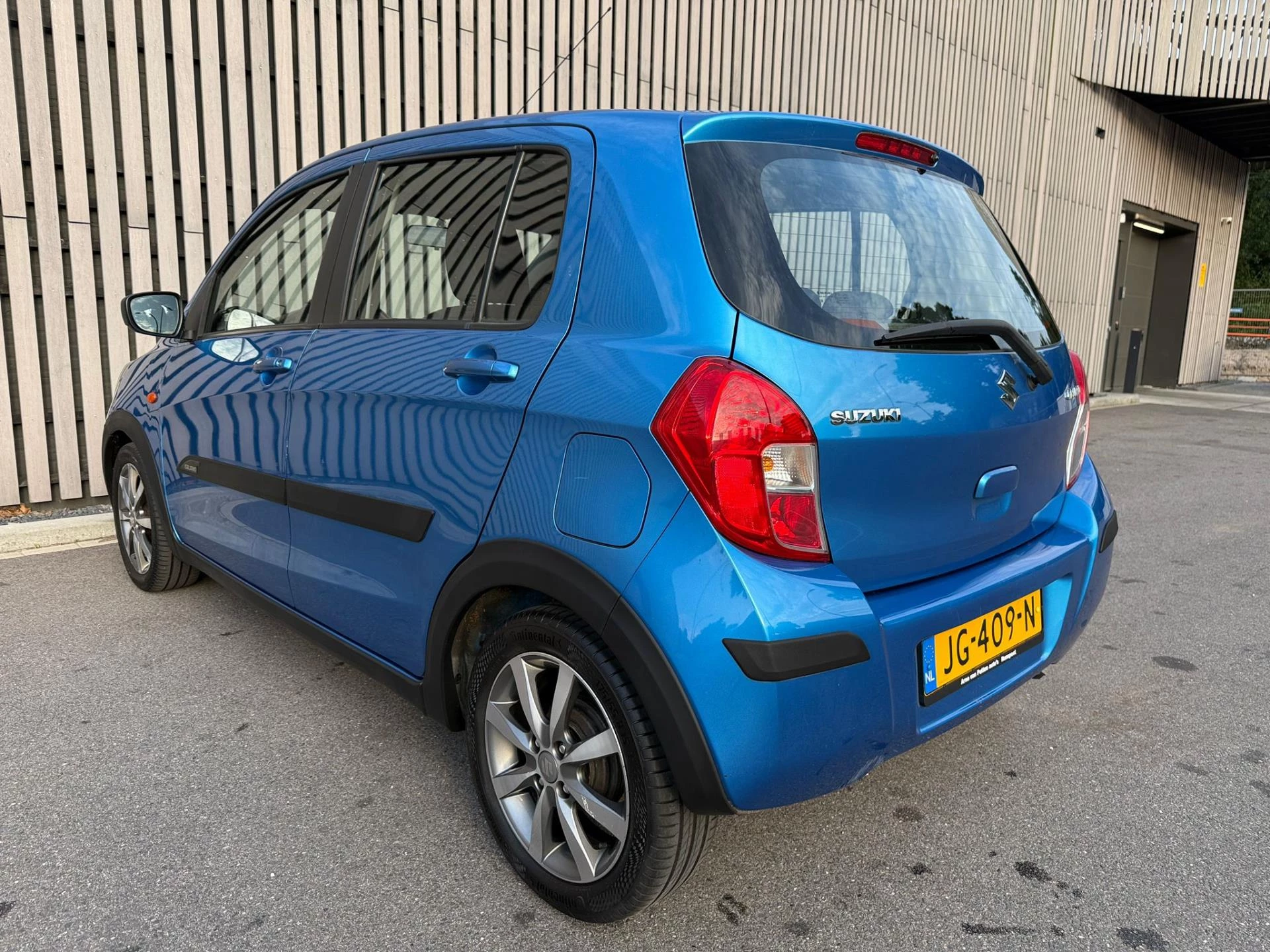 Hoofdafbeelding Suzuki Celerio
