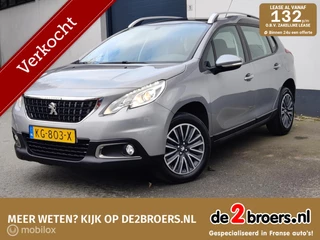 Peugeot 2008 1.2 PureTech Active? Panodak/ Navi