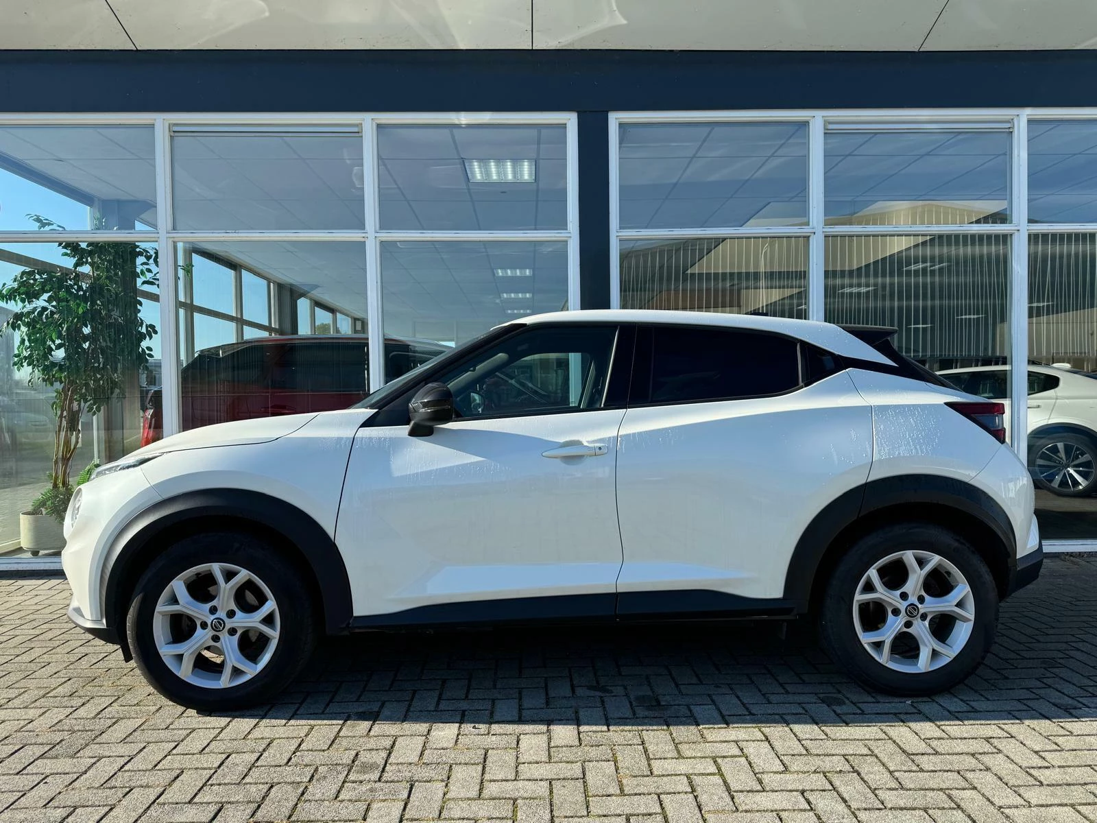 Hoofdafbeelding Nissan Juke