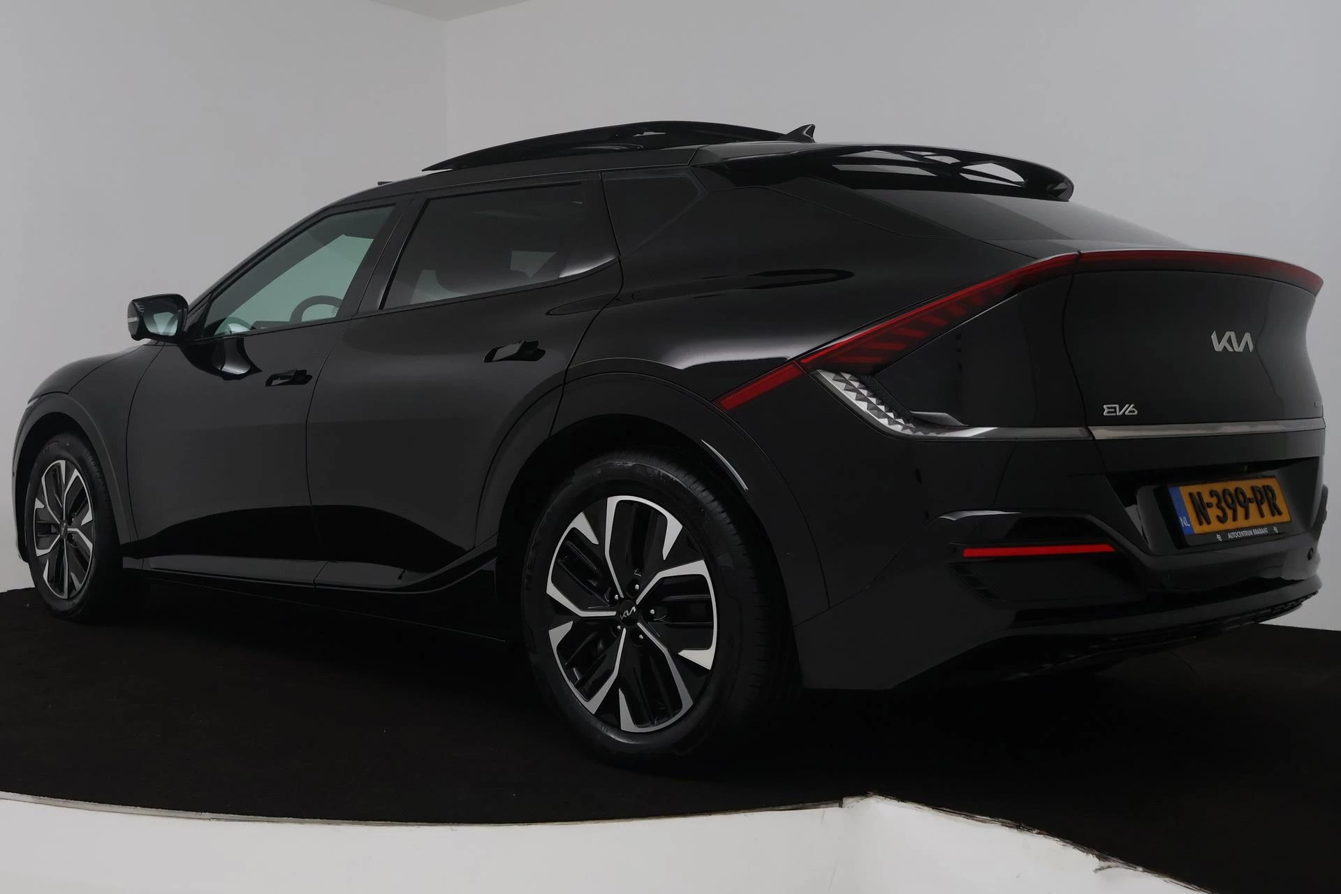 Hoofdafbeelding Kia EV6