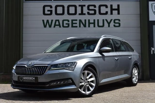 Skoda Superb Combi 1.5 TSI ACT Business Ed. Plus AUT | Memory |