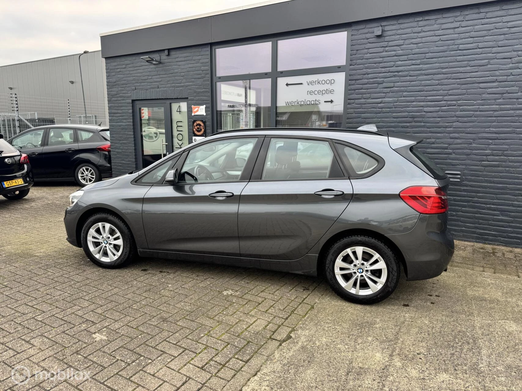Hoofdafbeelding BMW 2 Serie