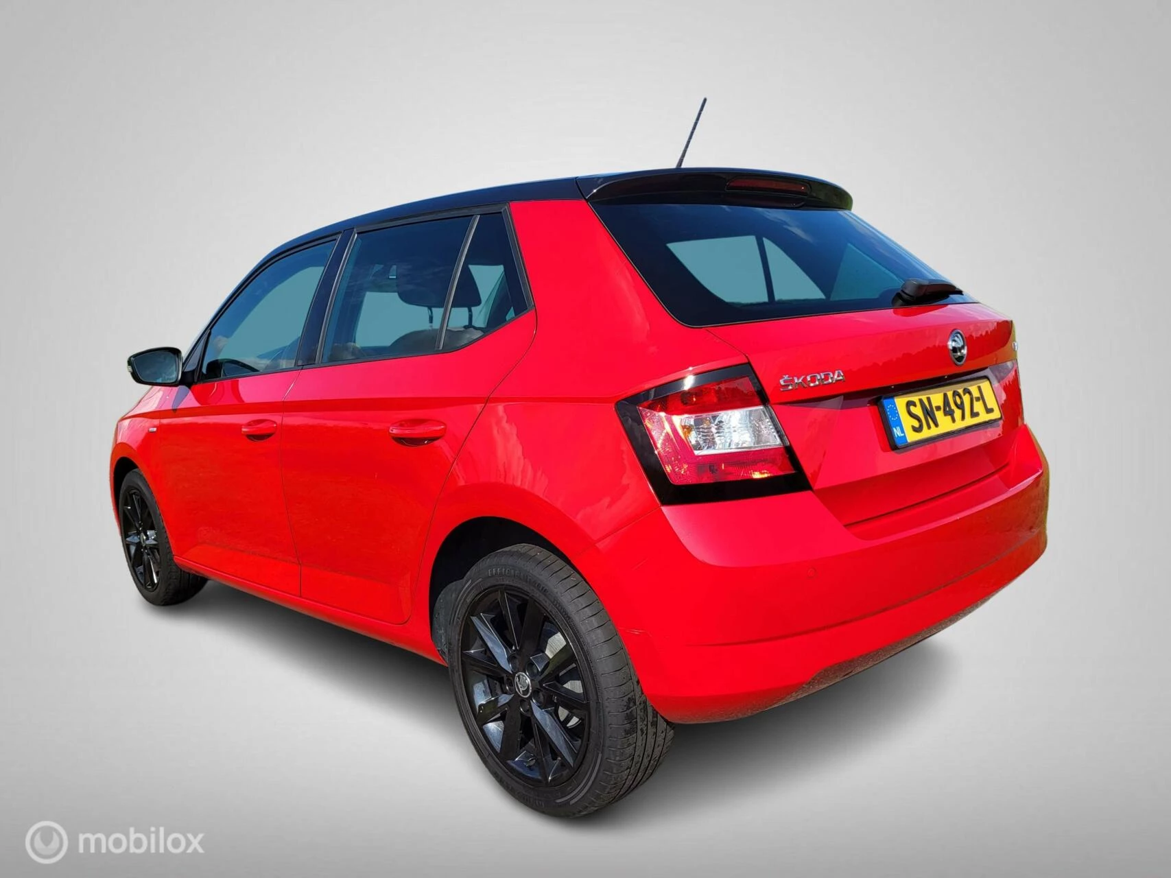 Hoofdafbeelding Škoda Fabia