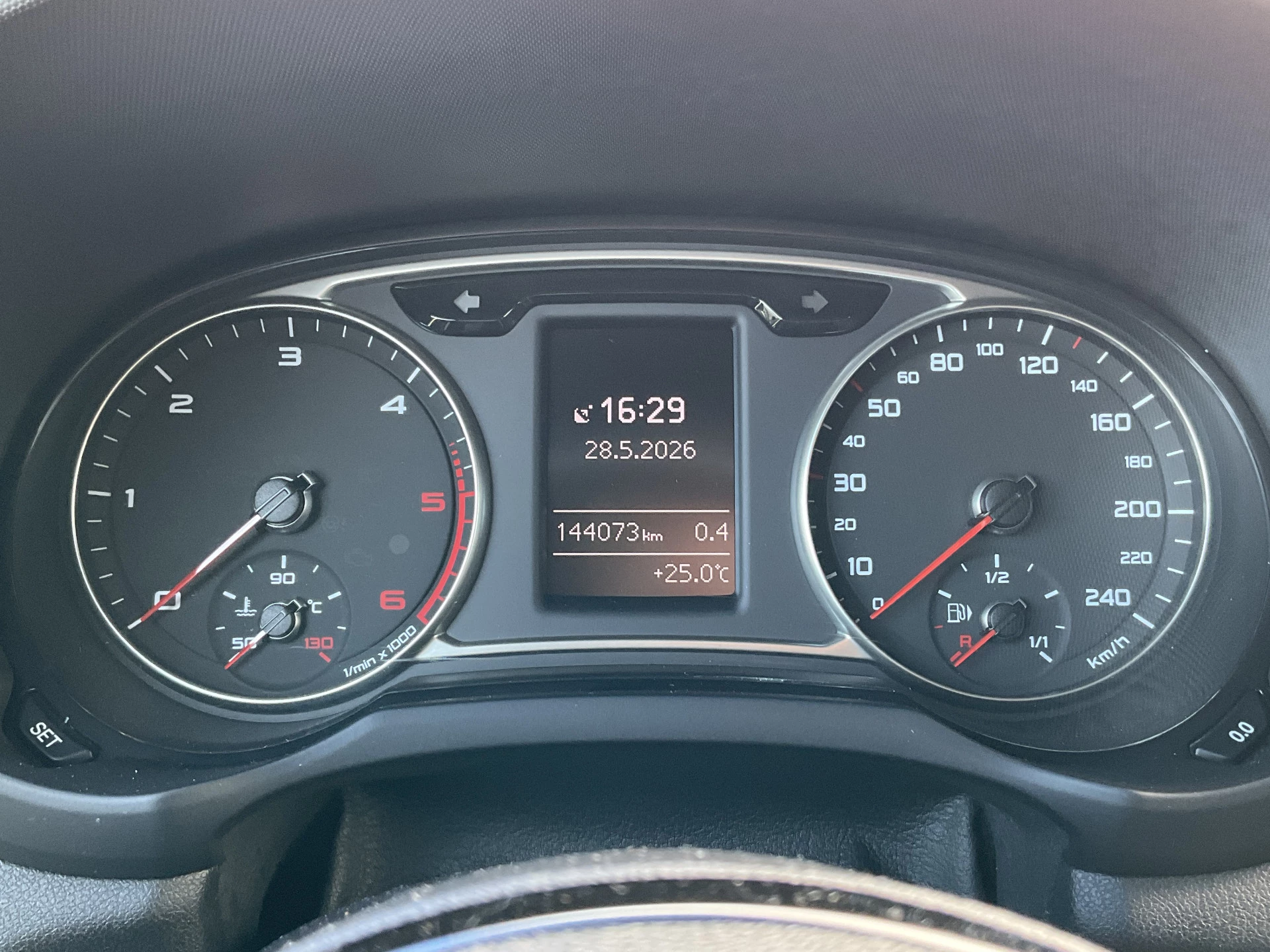 Hoofdafbeelding Audi A1 Sportback
