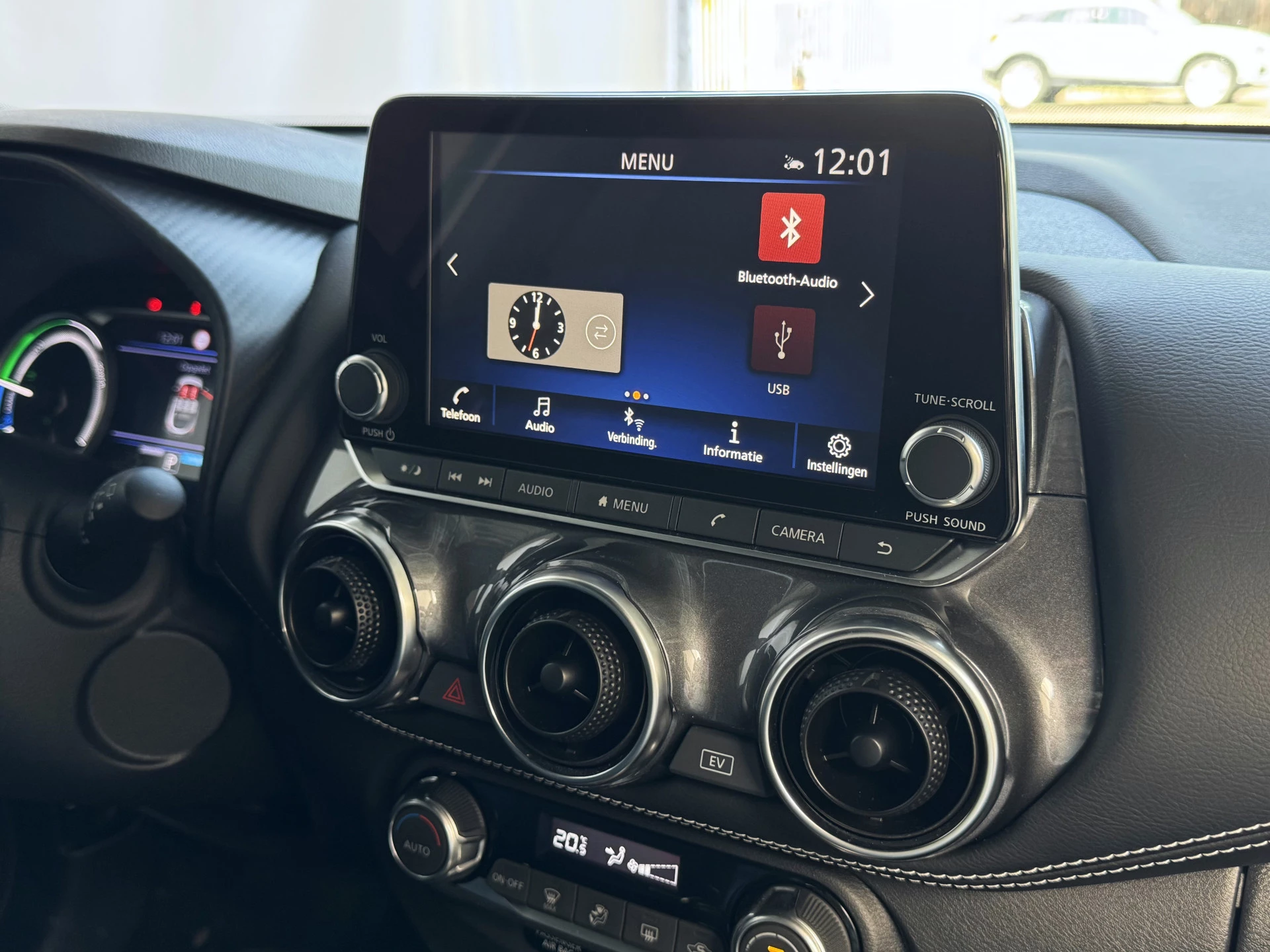 Hoofdafbeelding Nissan Juke