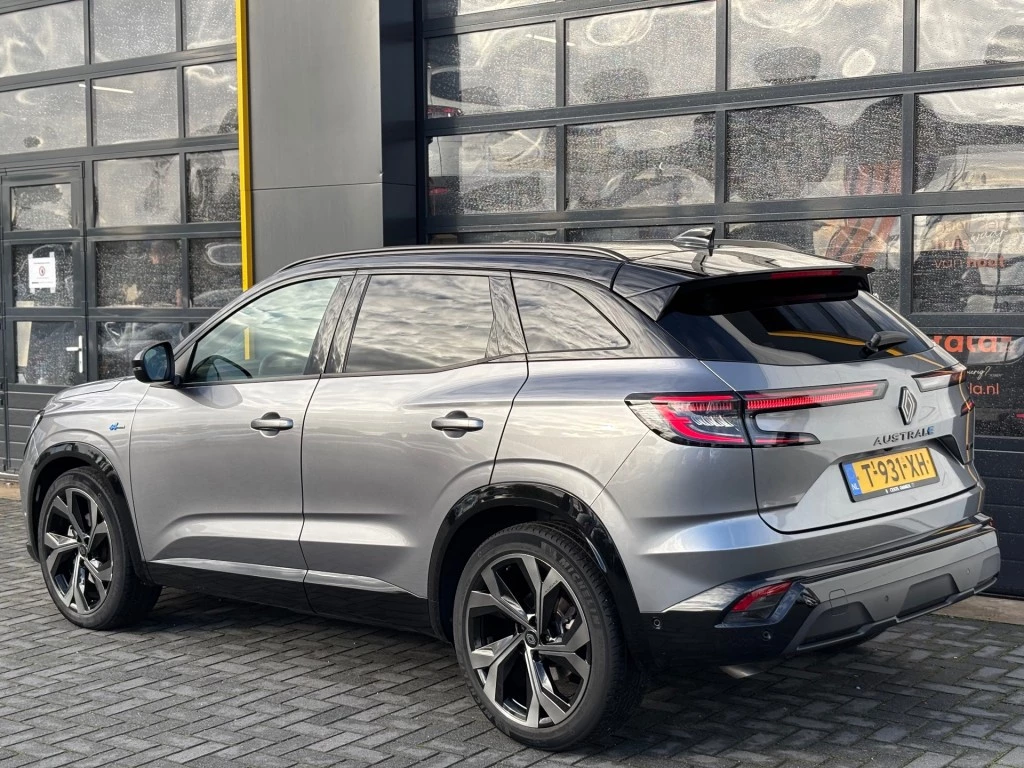 Hoofdafbeelding Renault Austral