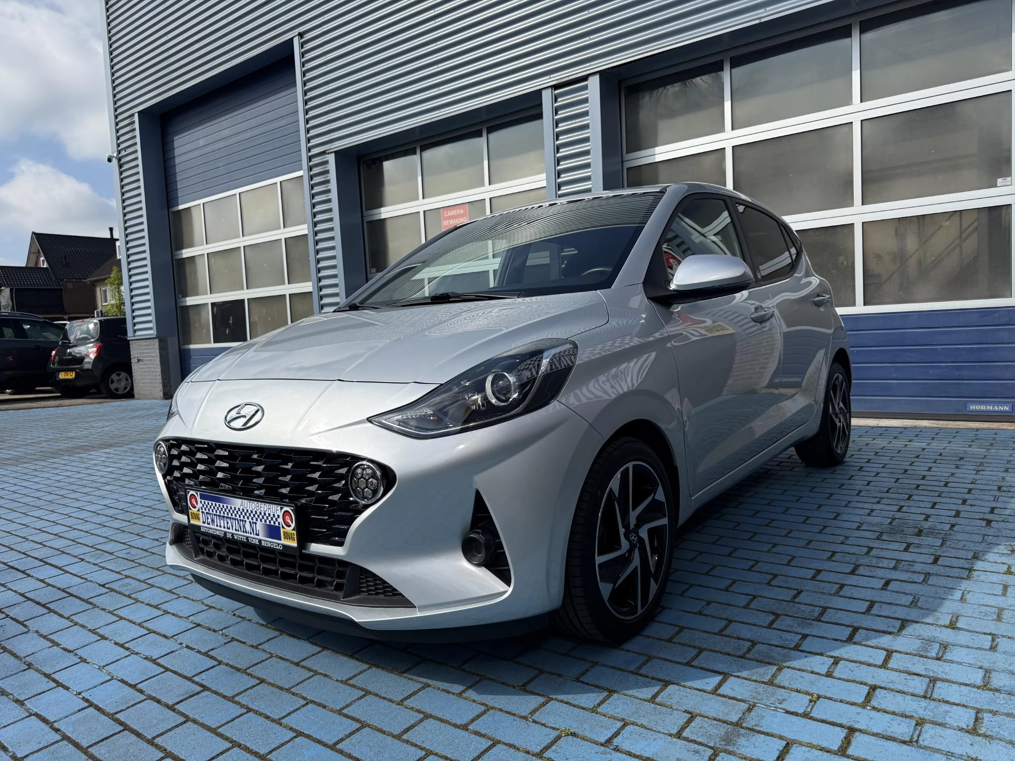 Hoofdafbeelding Hyundai i10