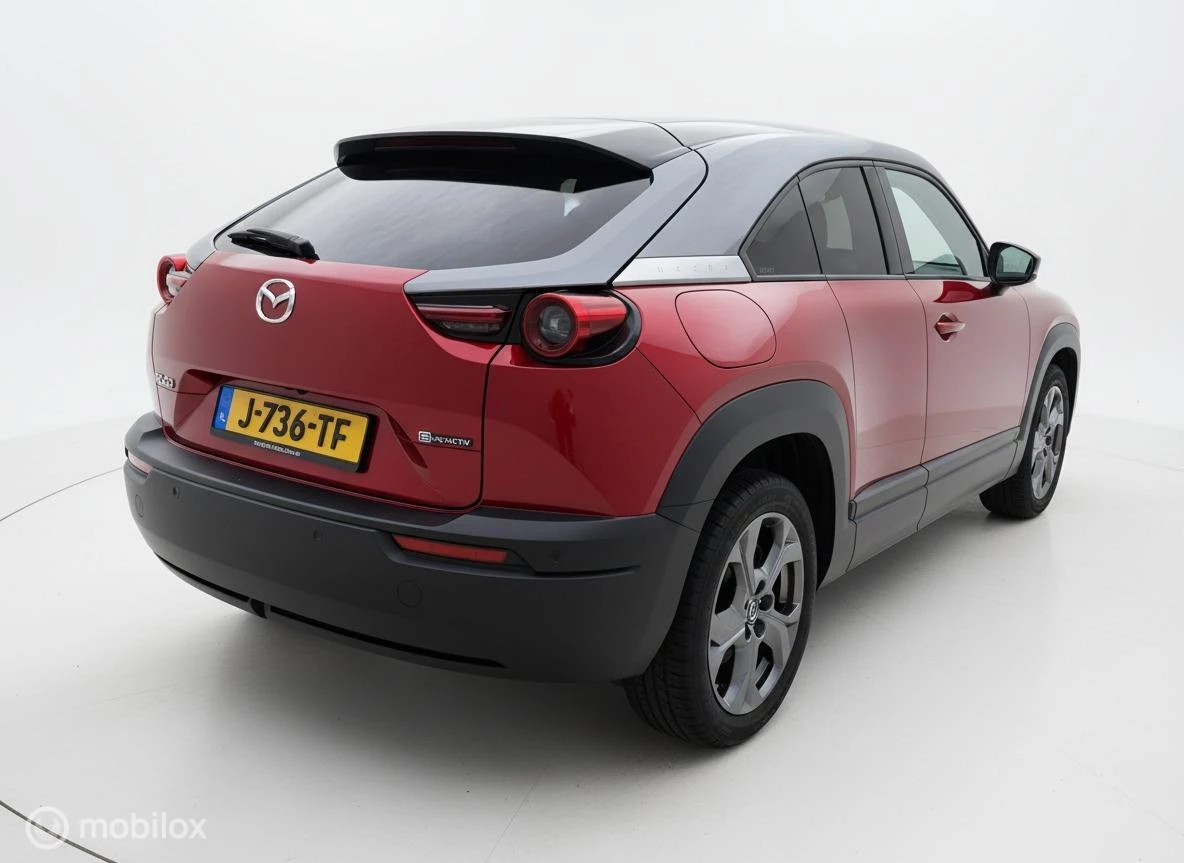 Hoofdafbeelding Mazda MX-30