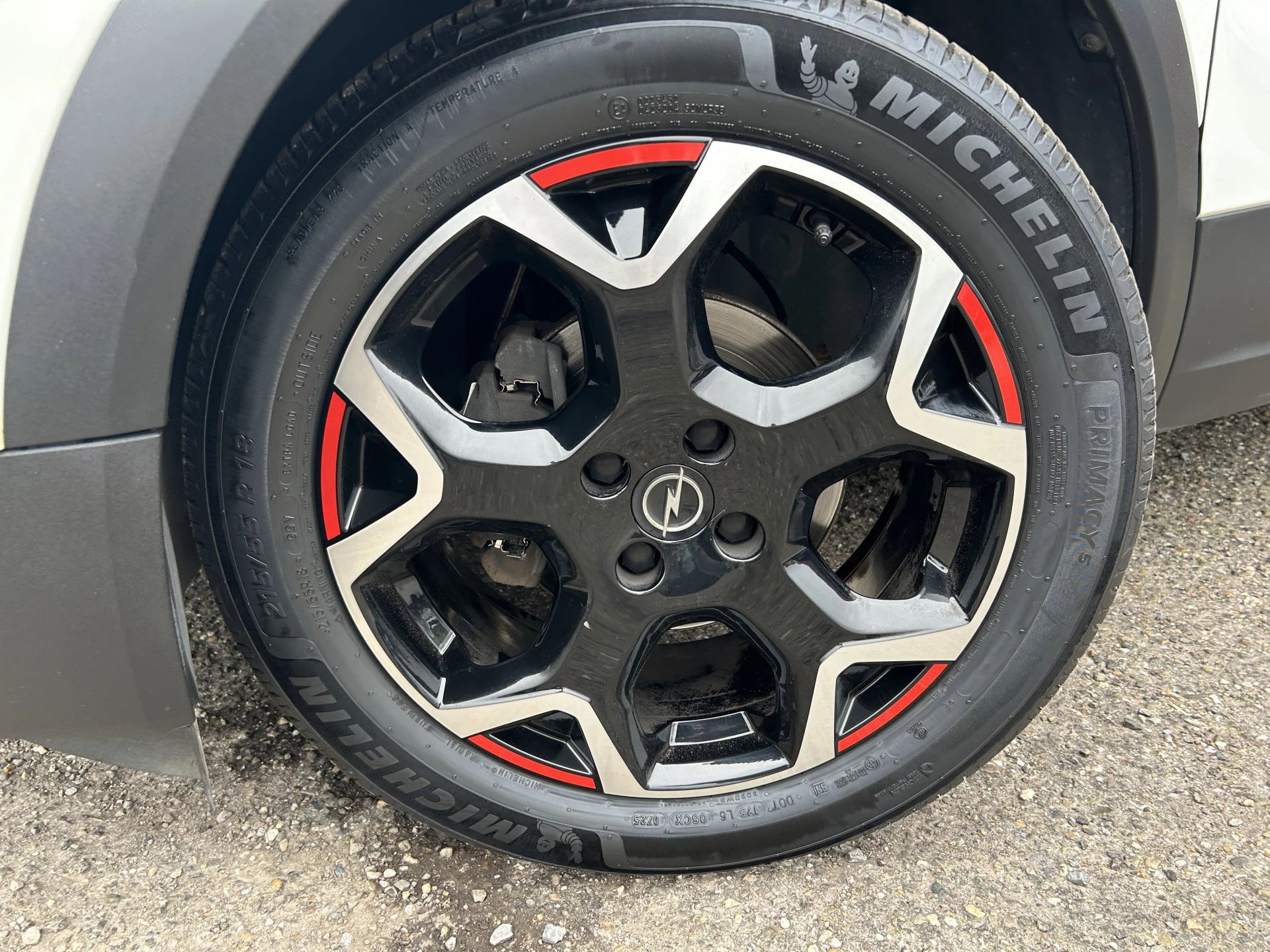 Hoofdafbeelding Opel Mokka