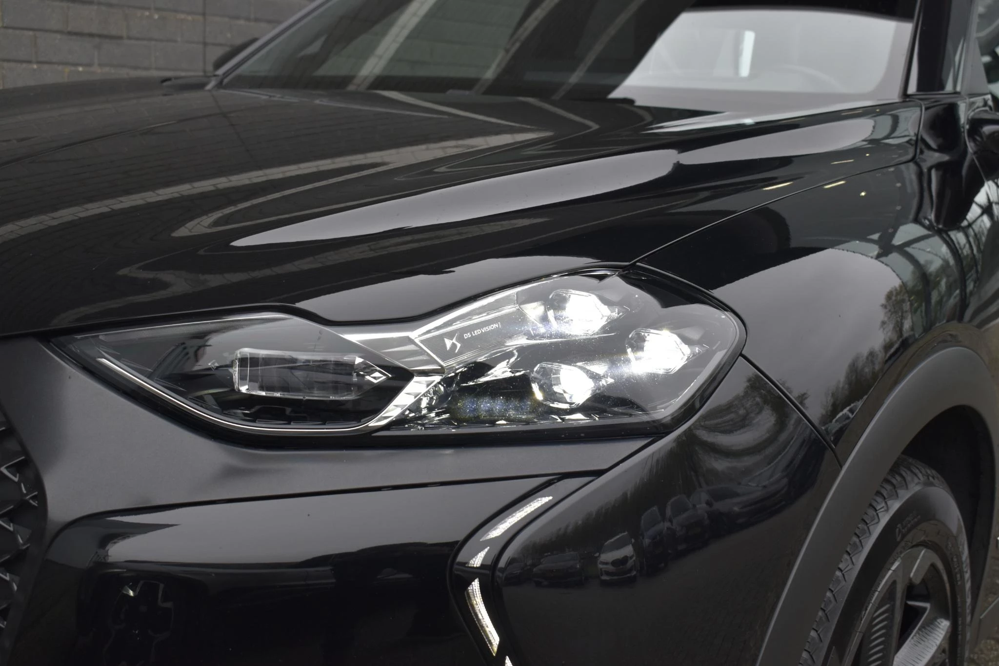 Hoofdafbeelding DS DS 3