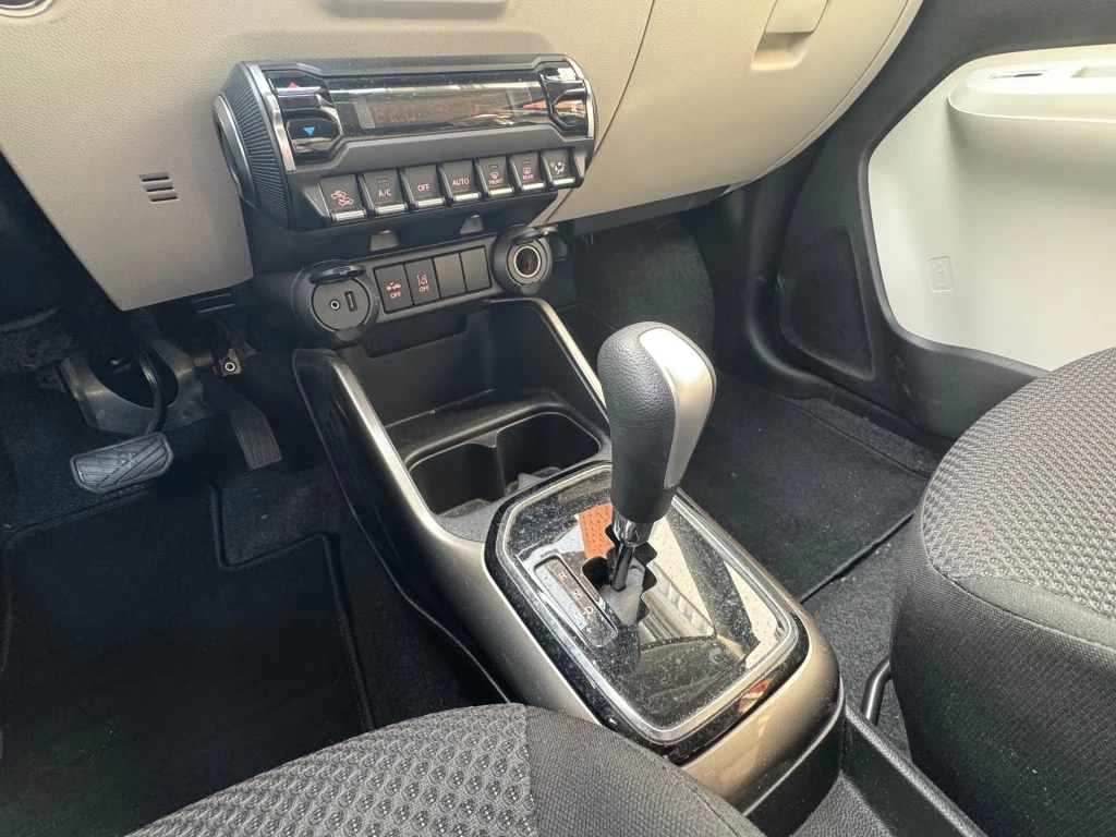 Hoofdafbeelding Suzuki Ignis